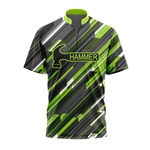 Streak Jersey Lime Green - Hammer