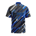 Streak Jersey Royal Blue - Hammer