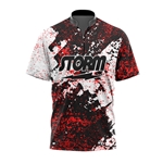 Splash Jersey Red - Storm