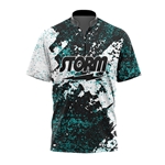 Splash Jersey Teal - Storm