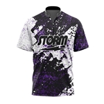 Splash Jersey Purple - Storm