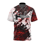 Splash Jersey Red - Hammer