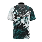 Splash Jersey Teal - Hammer