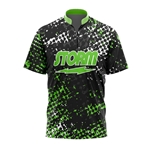 Purge Jersey Lime Green - Storm