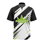 Charge Jersey Lime Green - Brunswick