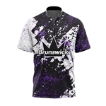 Splash Jersey Purple - Brunswick