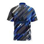 Streak Jersey Royal Blue - Brunswick