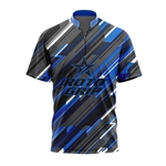 Streak Jersey Royal Blue - Roto Grip