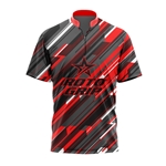 Streak Jersey Red - Roto Grip