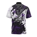 Splash Jersey Purple - Roto Grip