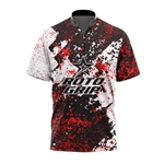 Splash Jersey Red - Roto Grip