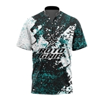 Splash Jersey Teal - Roto Grip