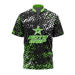 Purge Jersey Lime Green - Roto Grip
