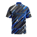 Streak Jersey Royal Blue - Ebonite