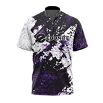 Splash Jersey Purple - Ebonite