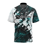 Splash Jersey Teal - Ebonite