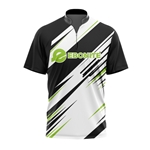 Charge Jersey Lime Green - Ebonite