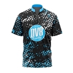 Purge Jersey  Light Blue - DV8