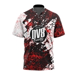 Splash Jersey  Red - DV8