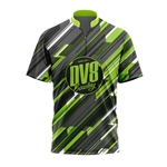 Streak Jersey  Lime Green - DV8