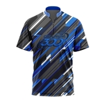 Streak Jersey  Royal Blue - Columbia 300