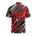 Streak Jersey Red - Columbia 300