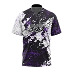 Splash Jersey  Purple - Columbia 300