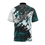 Splash Jersey Teal - Columbia 300