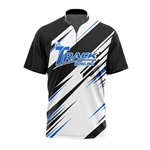 Charge Jersey Royal Blue - Track