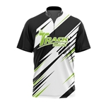 Charge Jersey Lime Green - Track
