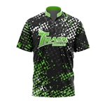 Purge Jersey Lime Green - Track