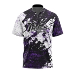 Splash Jersey Purple - Track