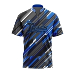 Streak Jersey Royal Blue- Track