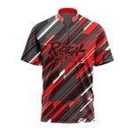 Streak Jersey Red - Radical