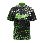 Purge Jersey Lime Green - Radical