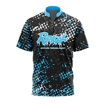 Purge Jersey Light Blue - Radical