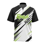 Charge Jersey Lime Green - Radical