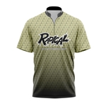 Fade Jersey Vegas Gold - Radical