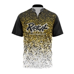 Particle Jersey Athletic Gold - Radical