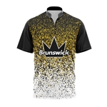 Particle Jersey Athletic Gold  - Brunswick