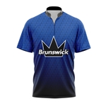 Fade Jersey Royal Blue - Brunswick