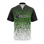Particle Jersey Lime Green - Ebonite