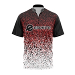 Particle Jersey Red - Ebonite