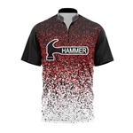 Particle Jersey Red - Hammer