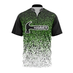Particle Jersey Lime Green - Hammer