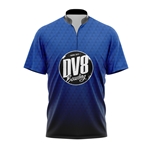 Fade Jersey Royal Blue - DV8