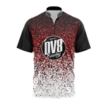 Particle Jersey Red - DV8