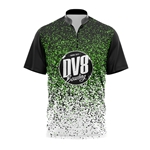 Particle Jersey Lime Green - DV8