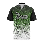 Particle Jersey Lime Green - Track