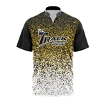 Particle Jersey Athletic Gold - Track